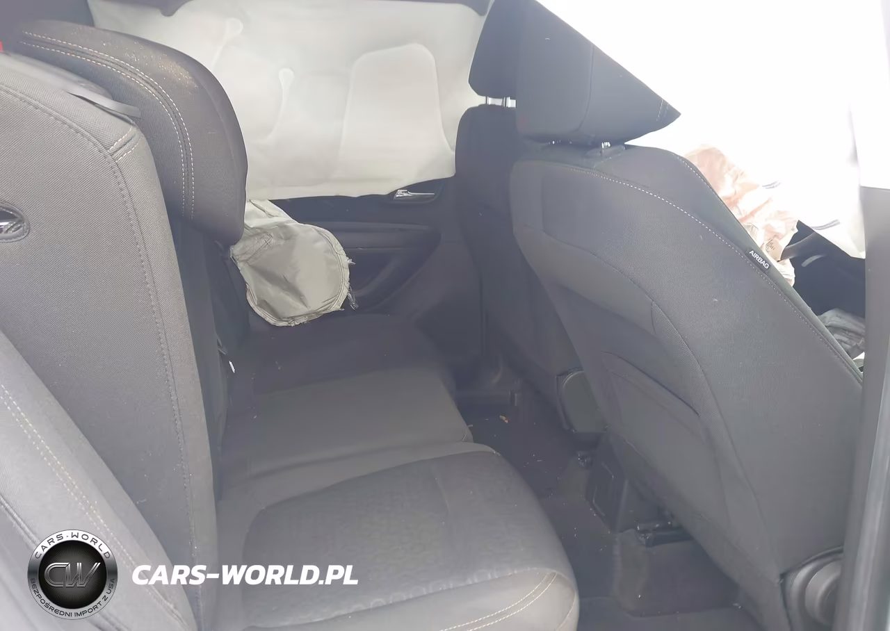 2022 Chevrolet Trax Awd Ls VIN:KL7CJNSM6NB549301 - 8