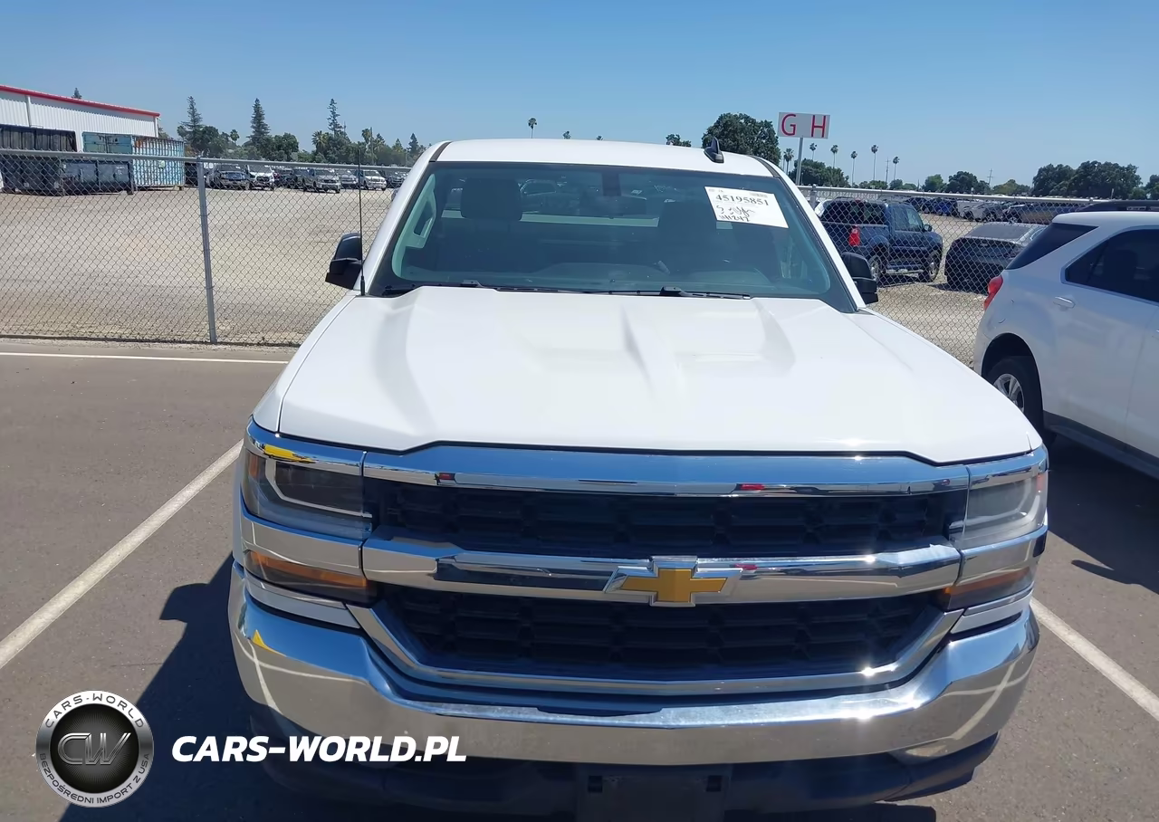 2016 Chevrolet Silverado 1500 Ls VIN:1GCNCNEC3GZ186152 - 12
