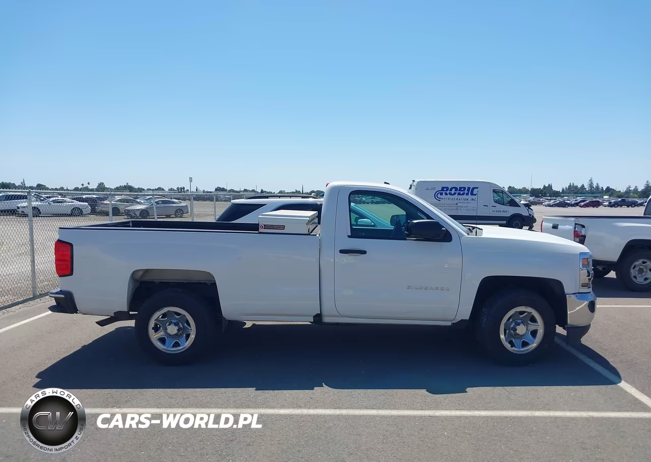 2016 Chevrolet Silverado 1500 Ls VIN:1GCNCNEC3GZ186152 - 13