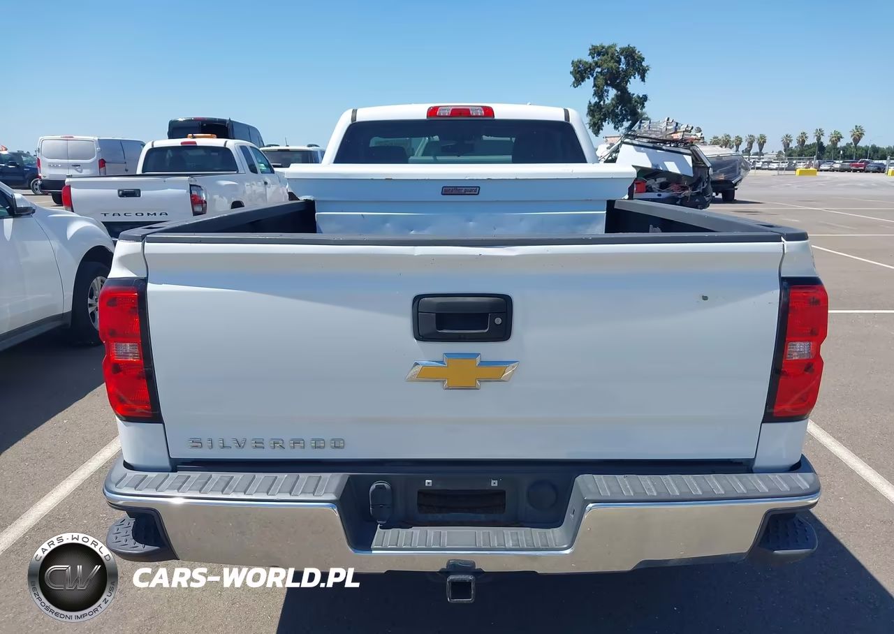 2016 Chevrolet Silverado 1500 Ls VIN:1GCNCNEC3GZ186152 - 16