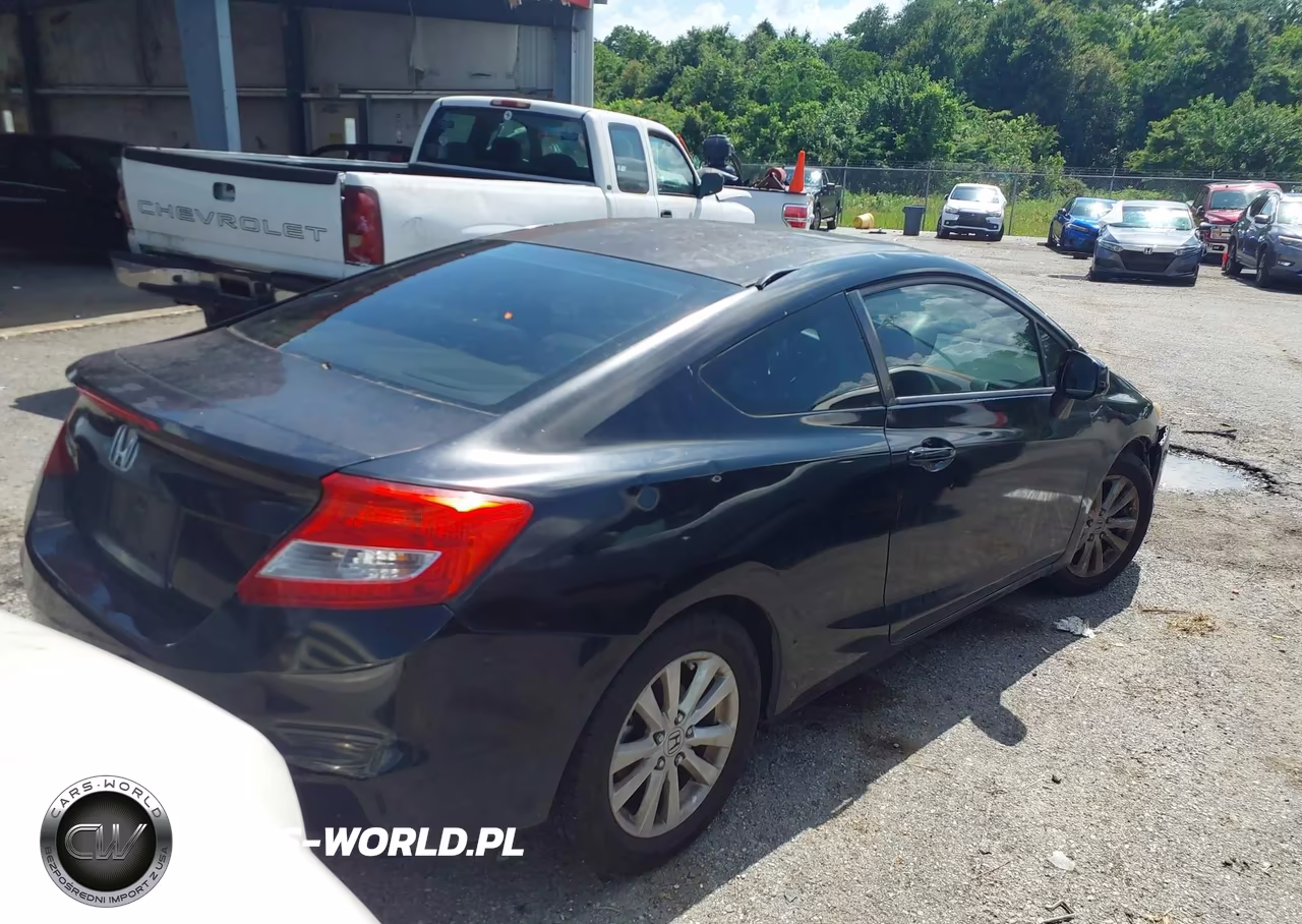 2012 Honda Civic Ex VIN:2HGFG3B88CH546363 - 4