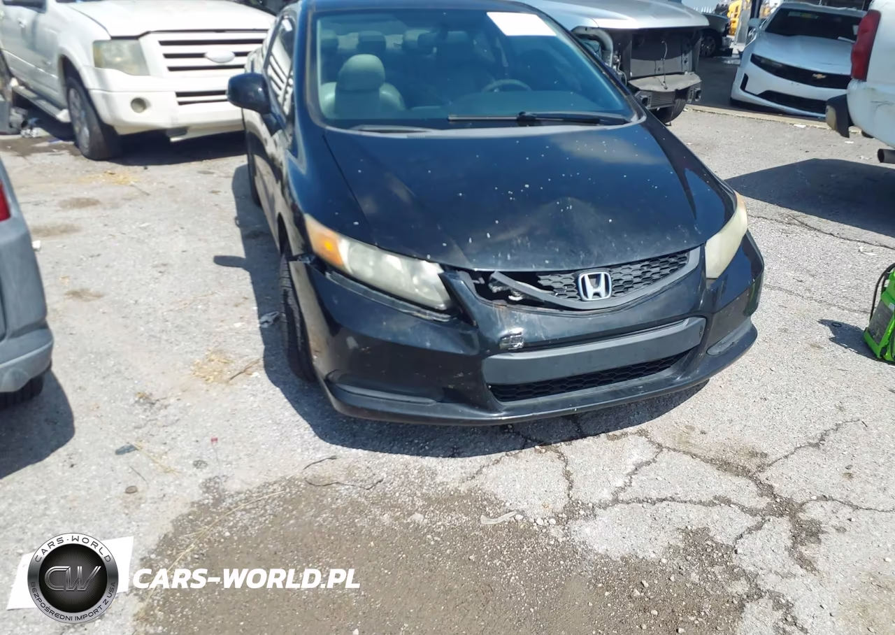 2012 Honda Civic Ex VIN:2HGFG3B88CH546363 - 6