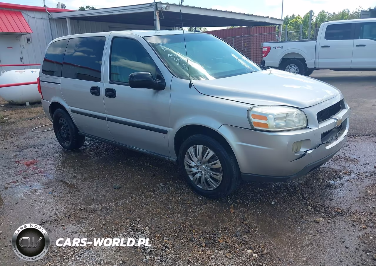 2008 Chevrolet Uplander Ls – zdjęcie 1 z 13