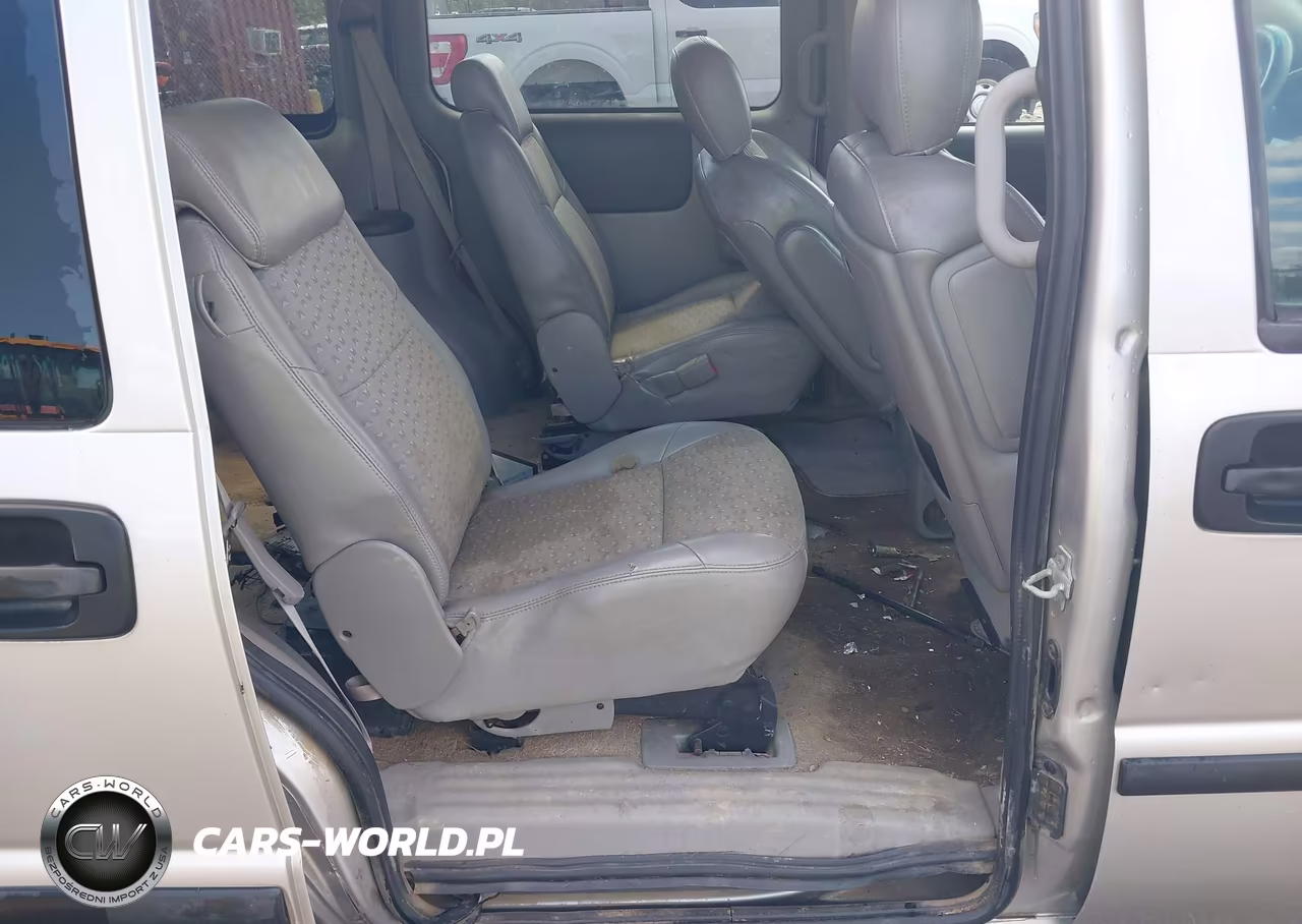 2008 Chevrolet Uplander Ls VIN:1GNDU23138D108985 - 8