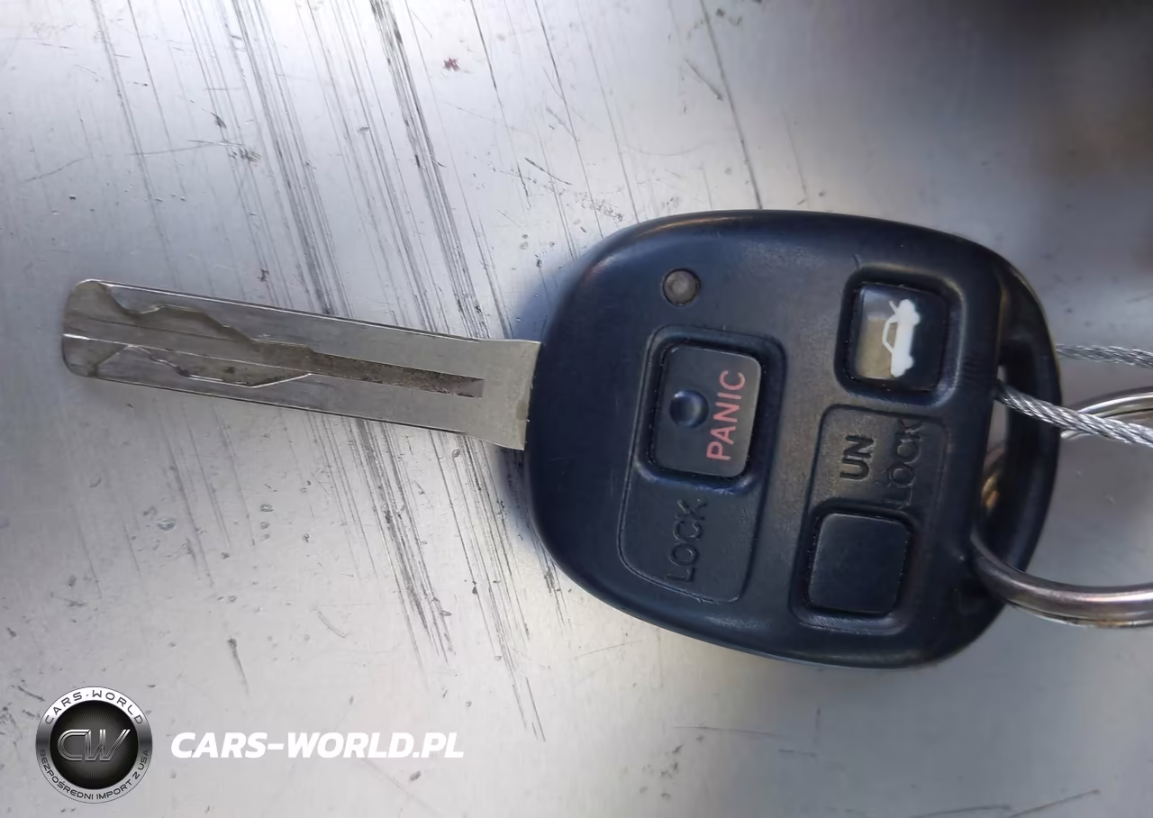 2004 Lexus Is 300 VIN:JTHBD192340088828 - 11