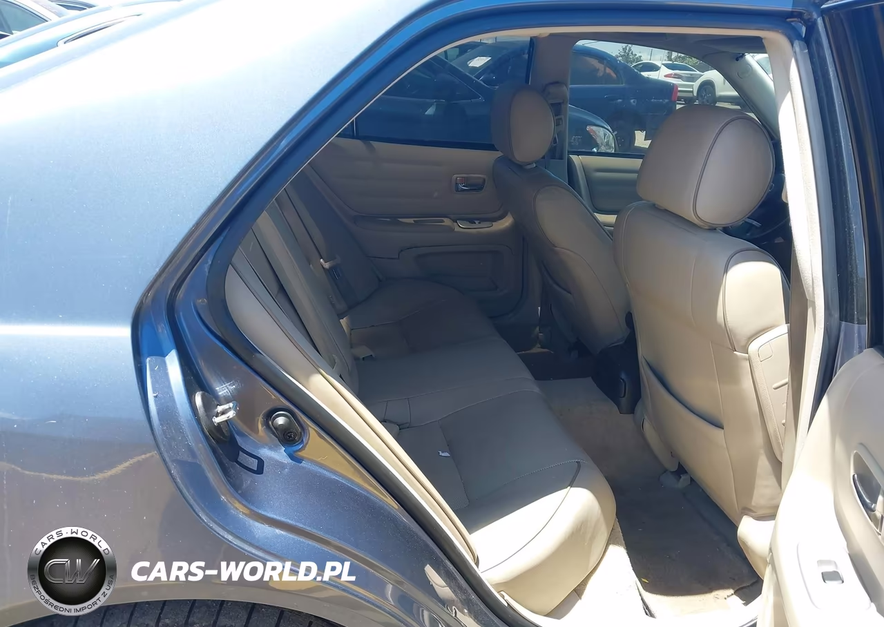 2004 Lexus Is 300 VIN:JTHBD192340088828 - 8