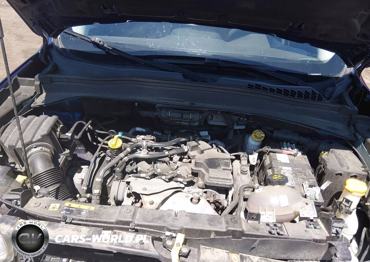 2016 Jeep Renegade Latitude VIN:ZACCJABW1GPC69159 - 10