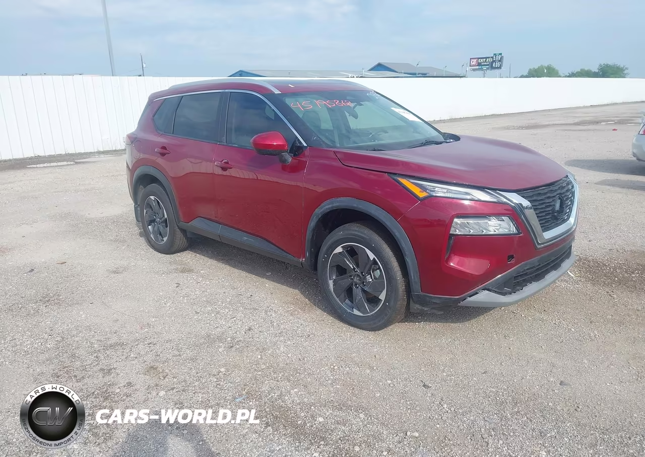 2023 Nissan Rogue Sv Fwd – zdjęcie 1 z 17