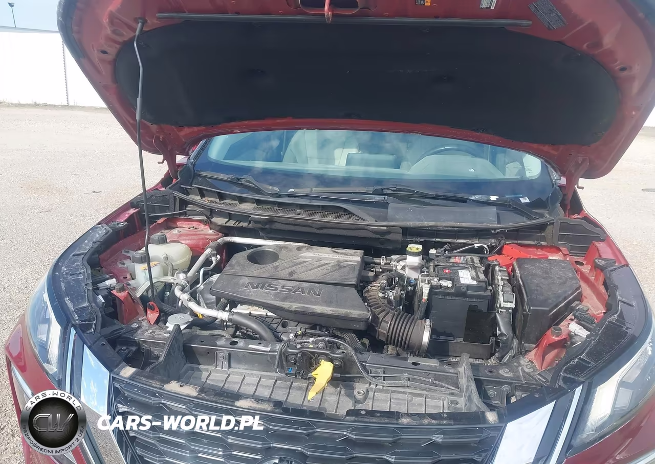 2023 Nissan Rogue Sv Fwd VIN:5N1BT3BA7PC846489 - 10