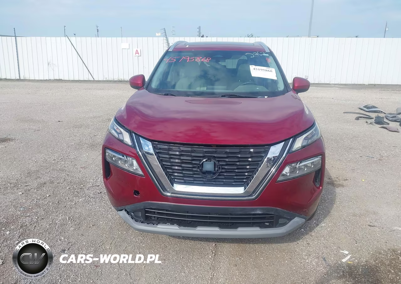 2023 Nissan Rogue Sv Fwd VIN:5N1BT3BA7PC846489 - 13
