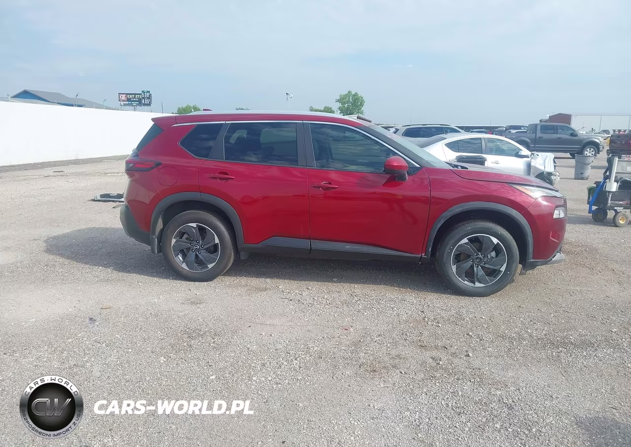 2023 Nissan Rogue Sv Fwd VIN:5N1BT3BA7PC846489 - 14