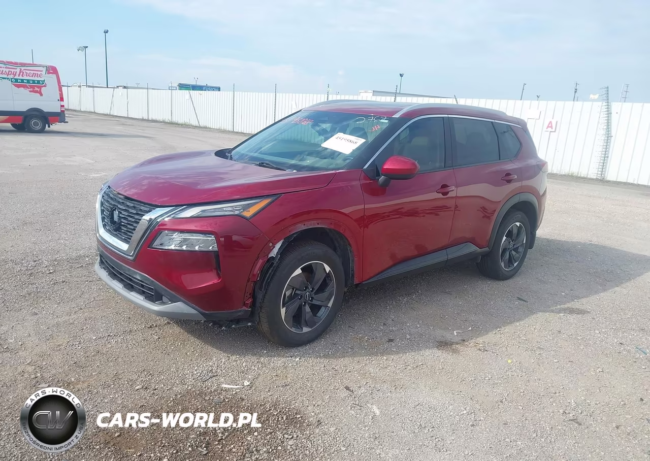 2023 Nissan Rogue Sv Fwd VIN:5N1BT3BA7PC846489 - 15