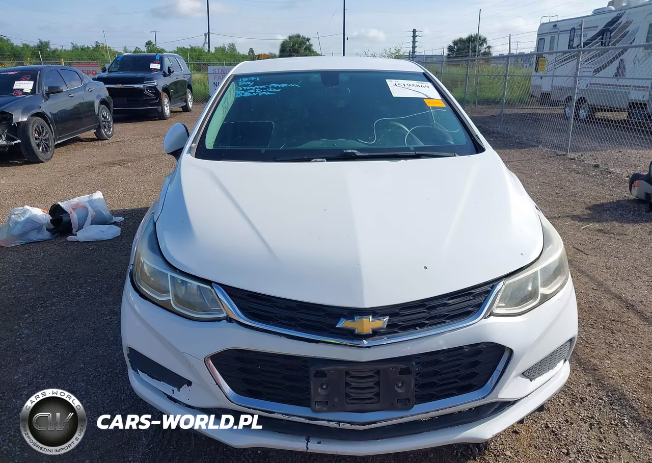 2016 Chevrolet Cruze Ls Auto VIN:1G1BC5SM5G7257162 - 12