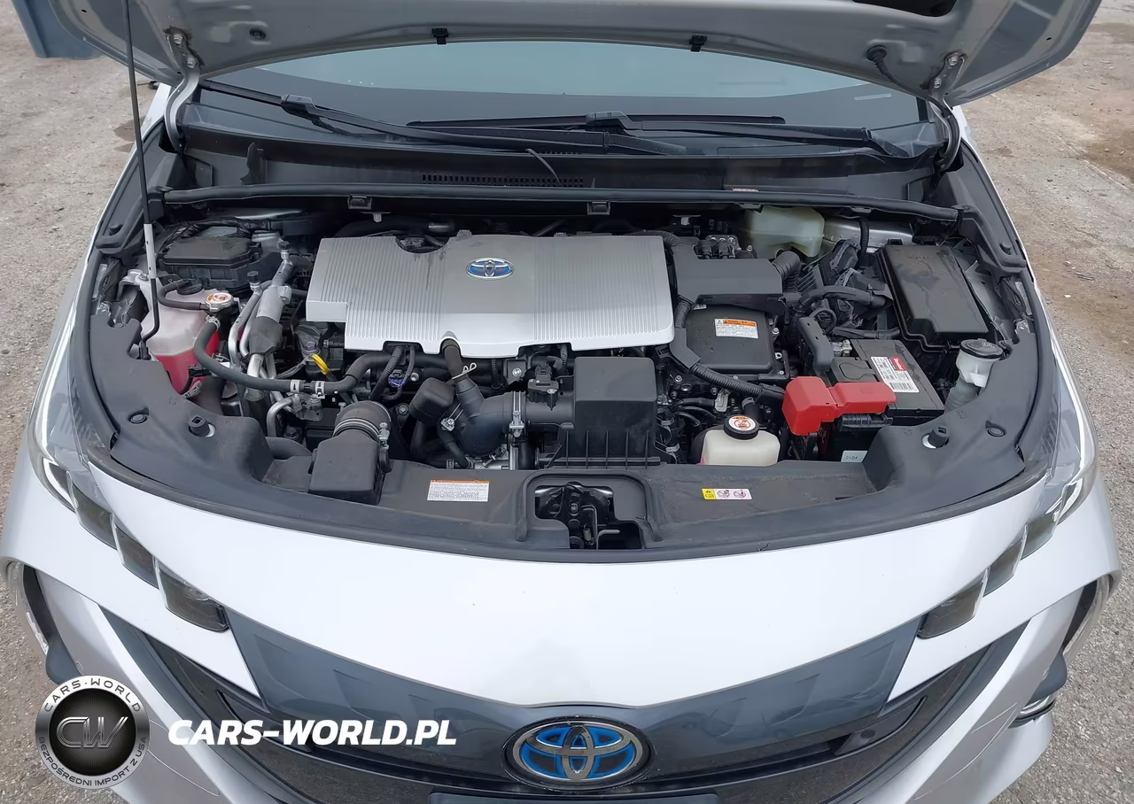2021 Toyota Prius Prime Limited VIN:JTDKAMFP9M3190466 - 10