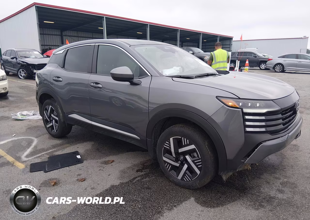 2025 Nissan Kicks Sv Fwd – zdjęcie 1 z 16