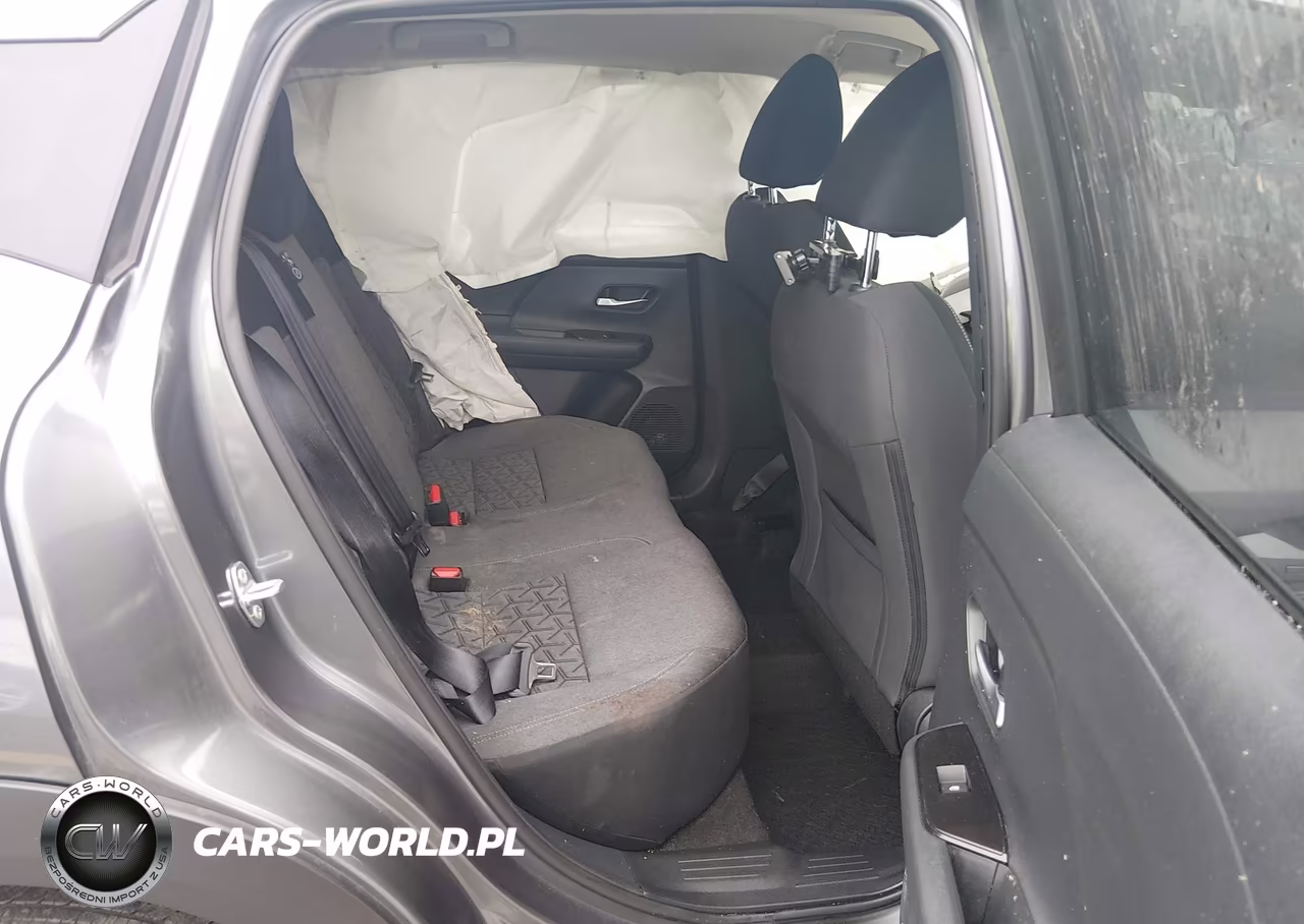 2025 Nissan Kicks Sv Fwd VIN:3N8AP6CAXSL417739 - 8