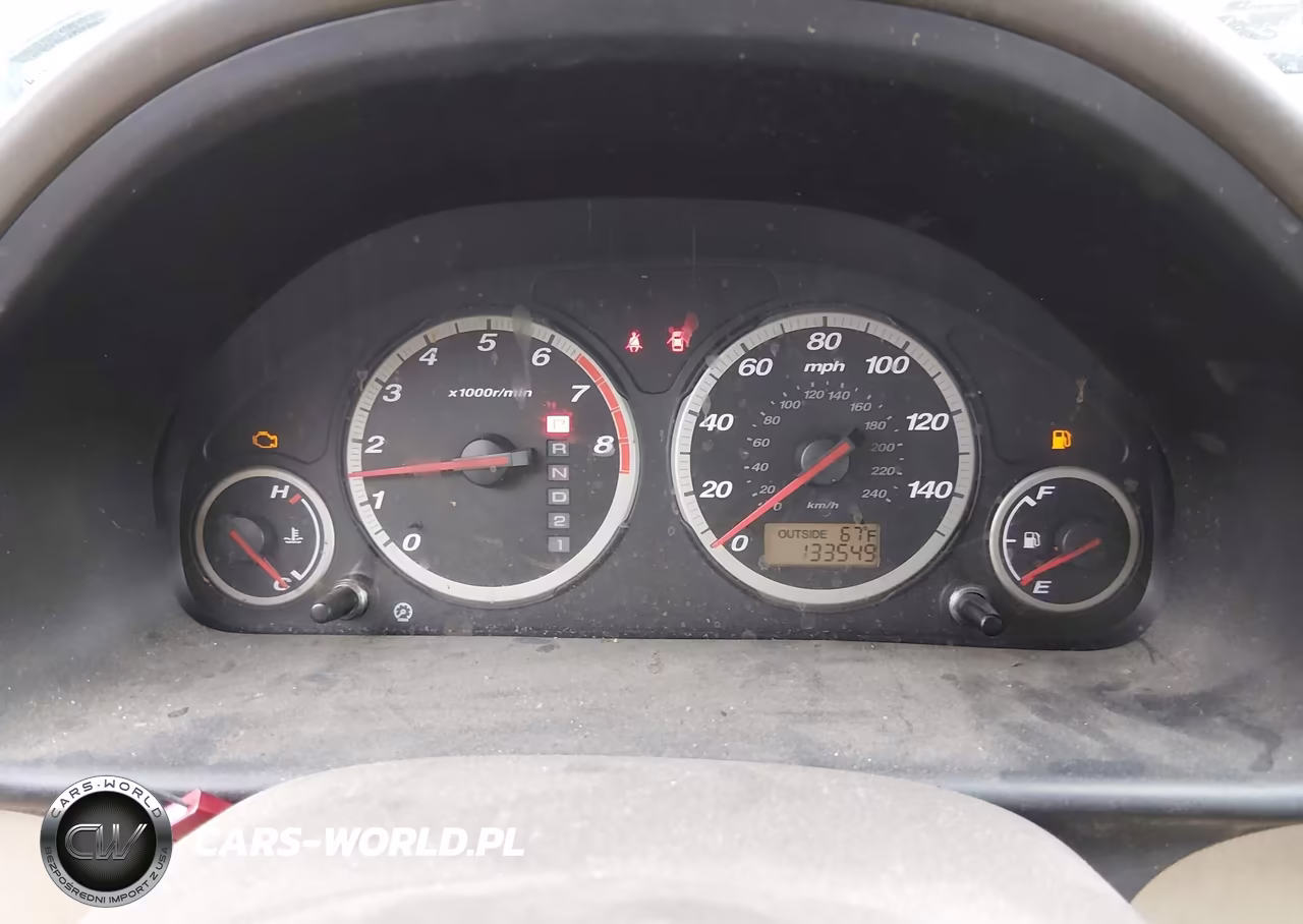 2005 Honda Cr-V Ex VIN:SHSRD78875U314647 - 7