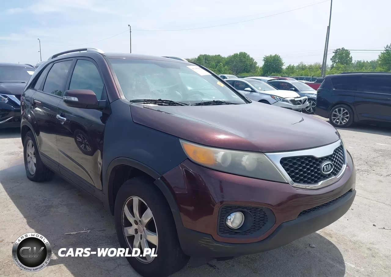 2011 Kia Sorento Lx