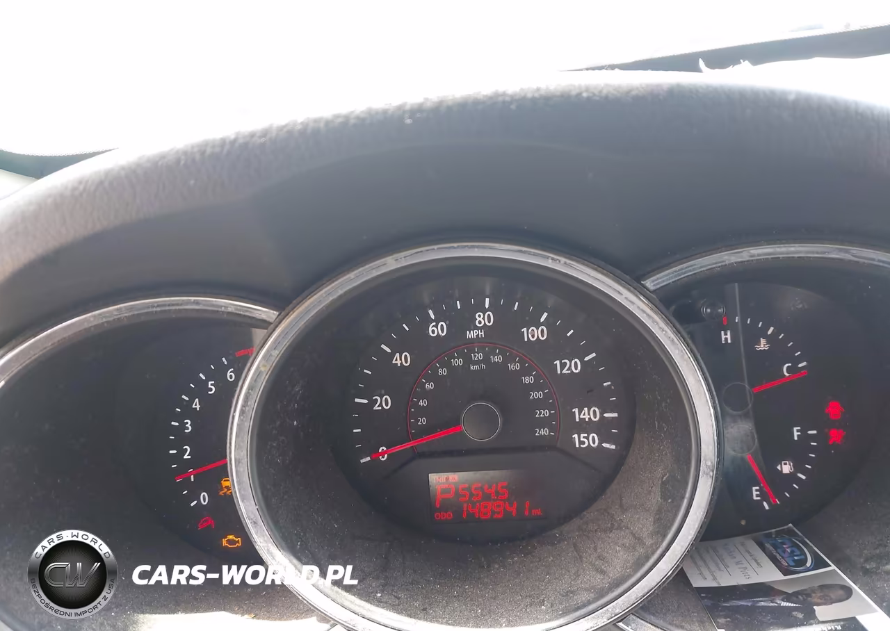 2011 Kia Sorento Lx VIN:5XYKT3A16BG129866 - 7