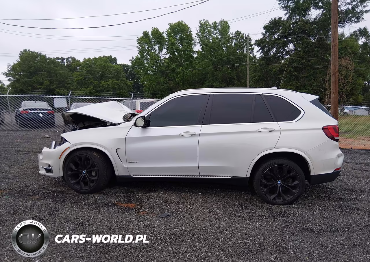 2015 BMW X5 xDrive35I VIN:5UXKR0C55F0K62092 - 14