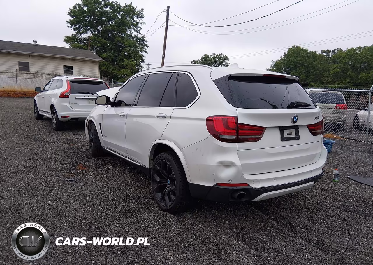 2015 BMW X5 xDrive35I VIN:5UXKR0C55F0K62092 - 3