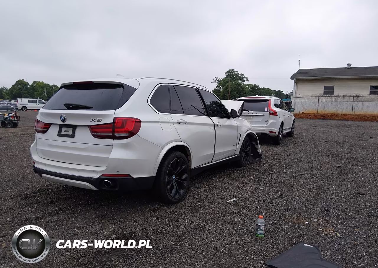 2015 BMW X5 xDrive35I VIN:5UXKR0C55F0K62092 - 4