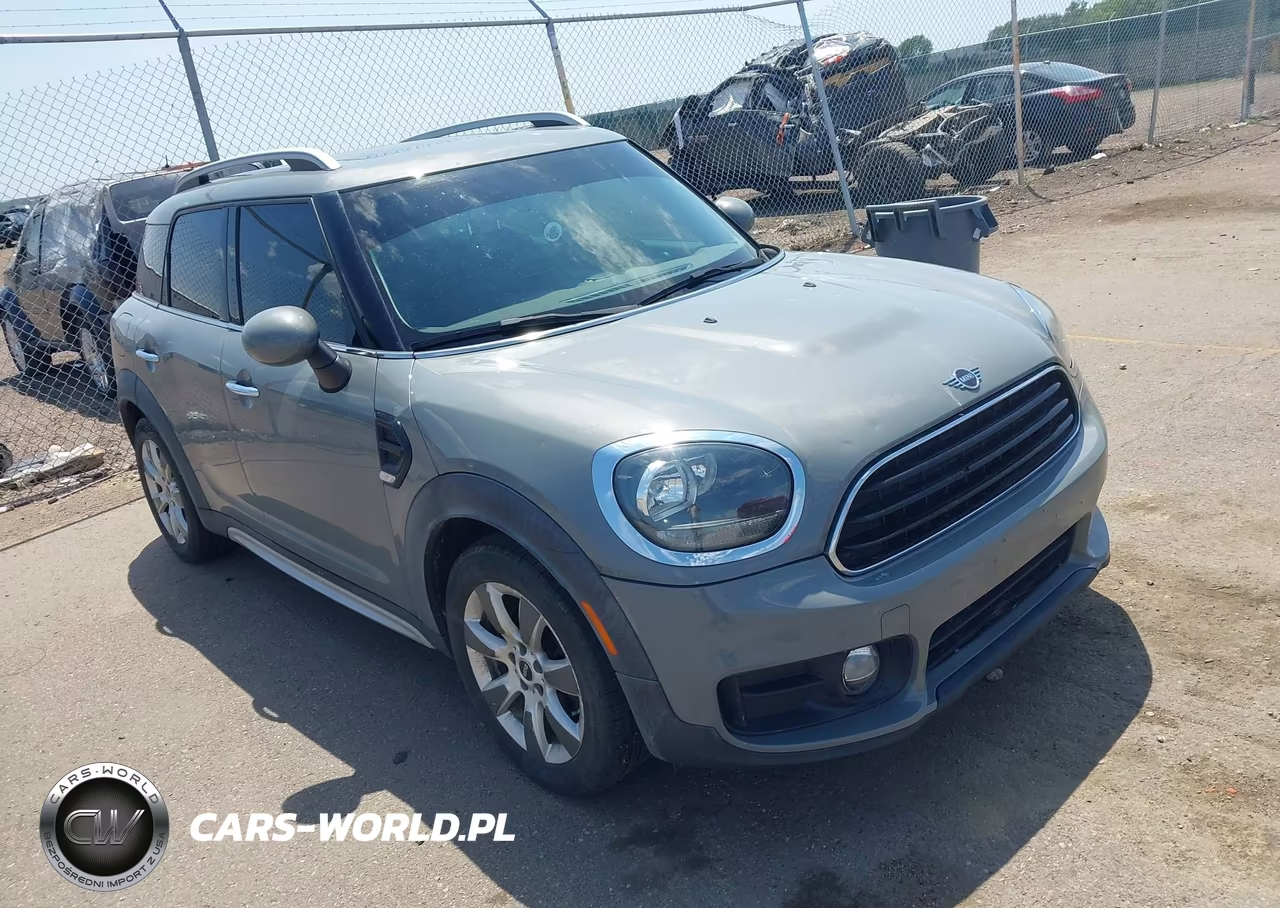 2019 Mini Countryman Cooper