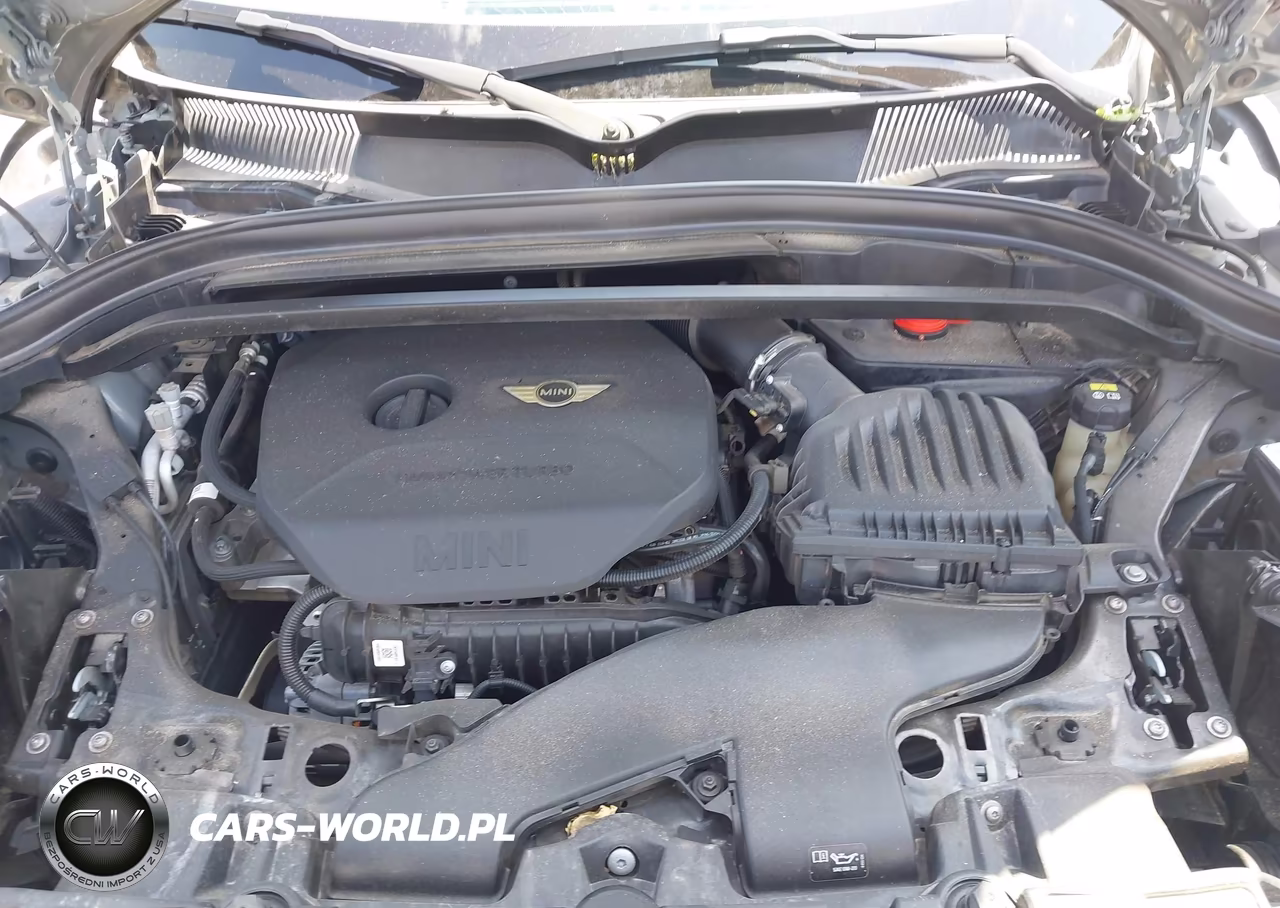 2019 Mini Countryman Cooper VIN:WMZYS7C58K3J04735 - 10