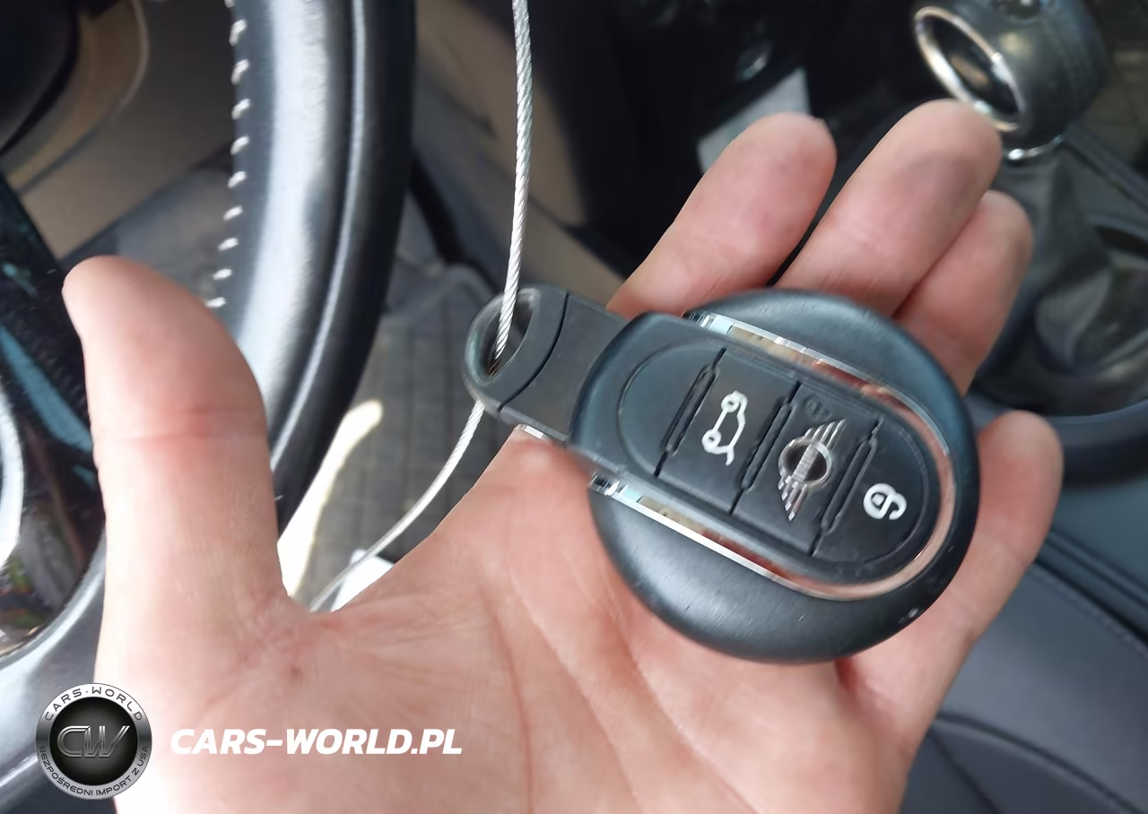 2019 Mini Countryman Cooper VIN:WMZYS7C58K3J04735 - 11