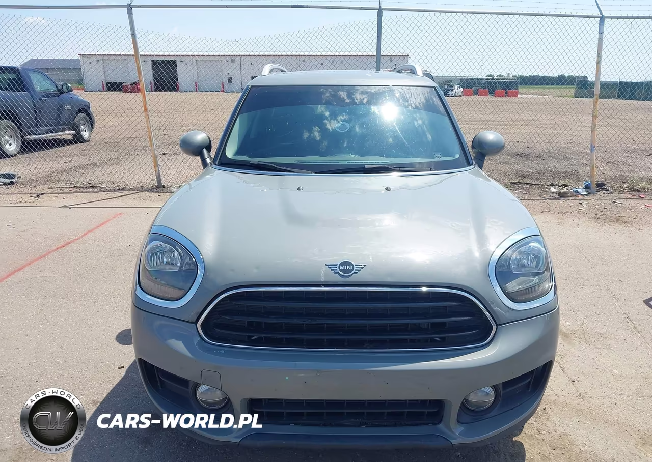 2019 Mini Countryman Cooper VIN:WMZYS7C58K3J04735 - 12