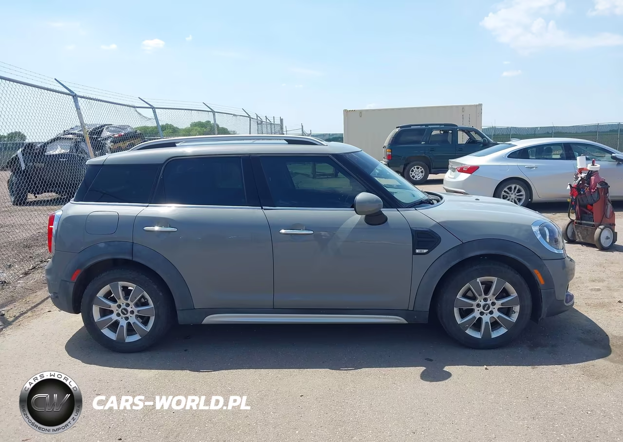 2019 Mini Countryman Cooper VIN:WMZYS7C58K3J04735 - 13