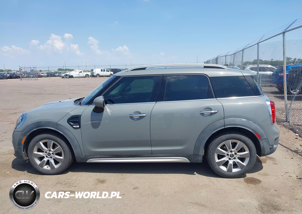 2019 Mini Countryman Cooper VIN:WMZYS7C58K3J04735 - 14