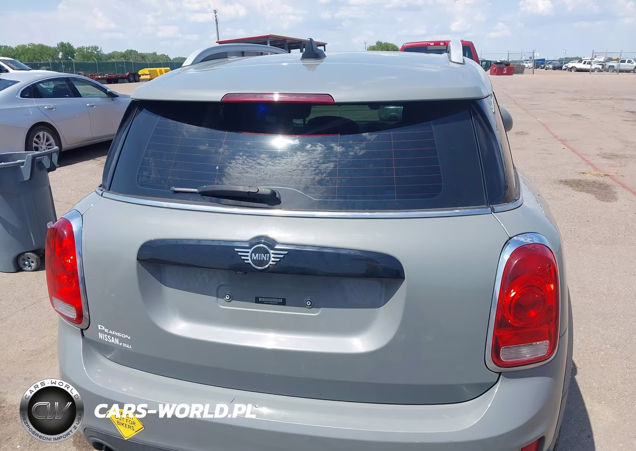 2019 Mini Countryman Cooper VIN:WMZYS7C58K3J04735 - 16