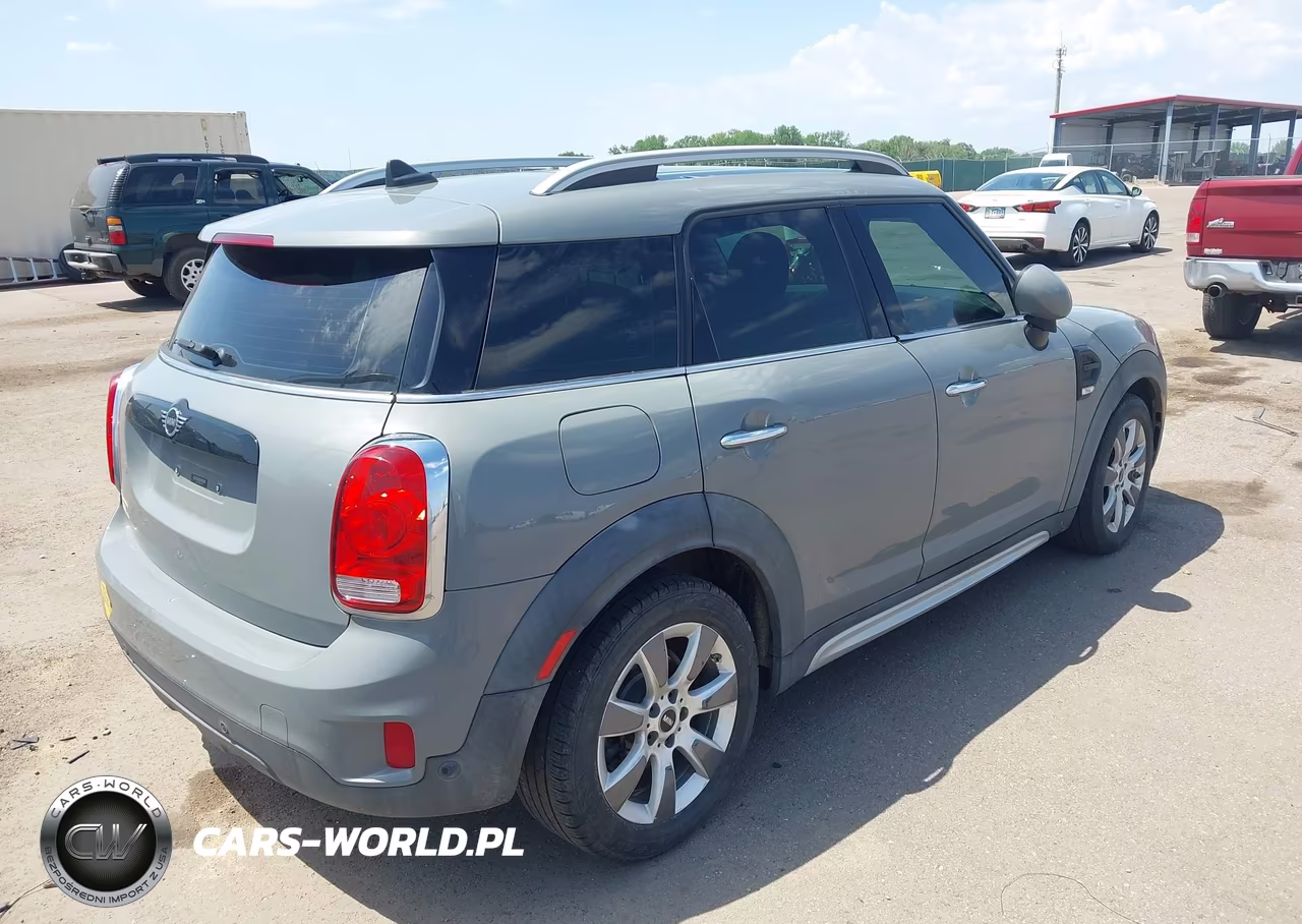 2019 Mini Countryman Cooper VIN:WMZYS7C58K3J04735 - 4