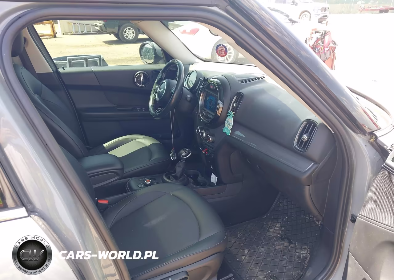 2019 Mini Countryman Cooper VIN:WMZYS7C58K3J04735 - 5