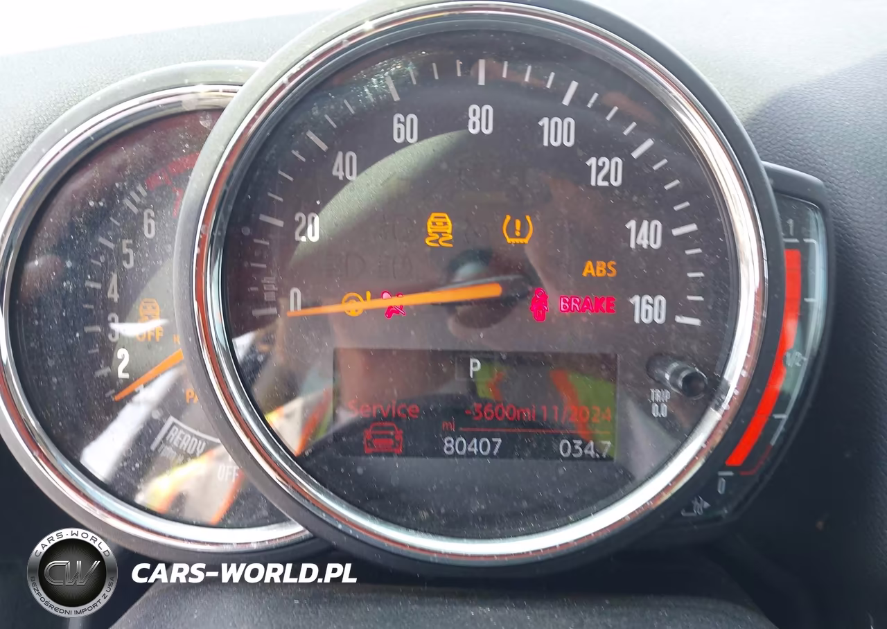 2019 Mini Countryman Cooper VIN:WMZYS7C58K3J04735 - 7