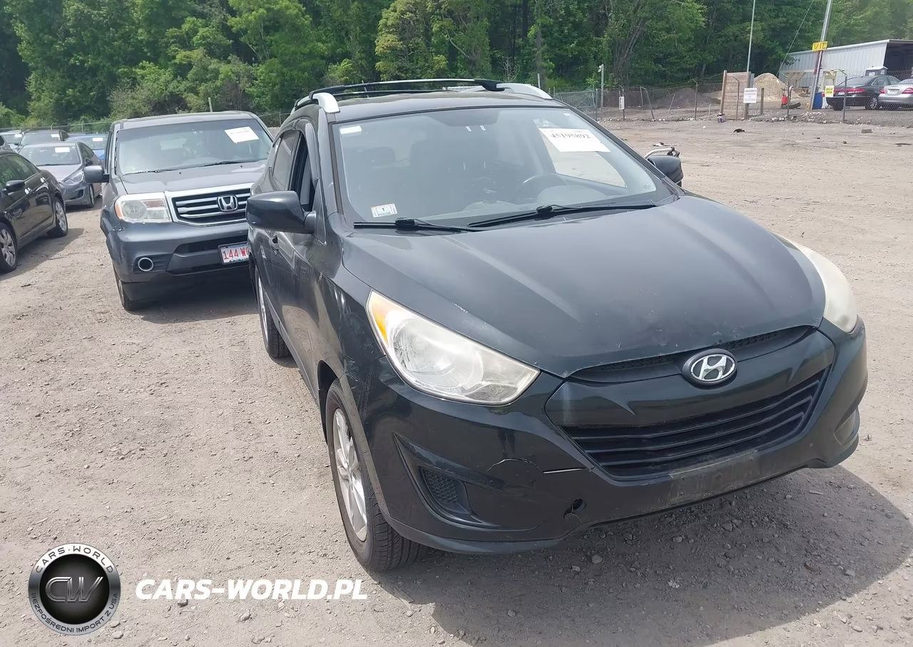 2011 Hyundai Tucson Gls