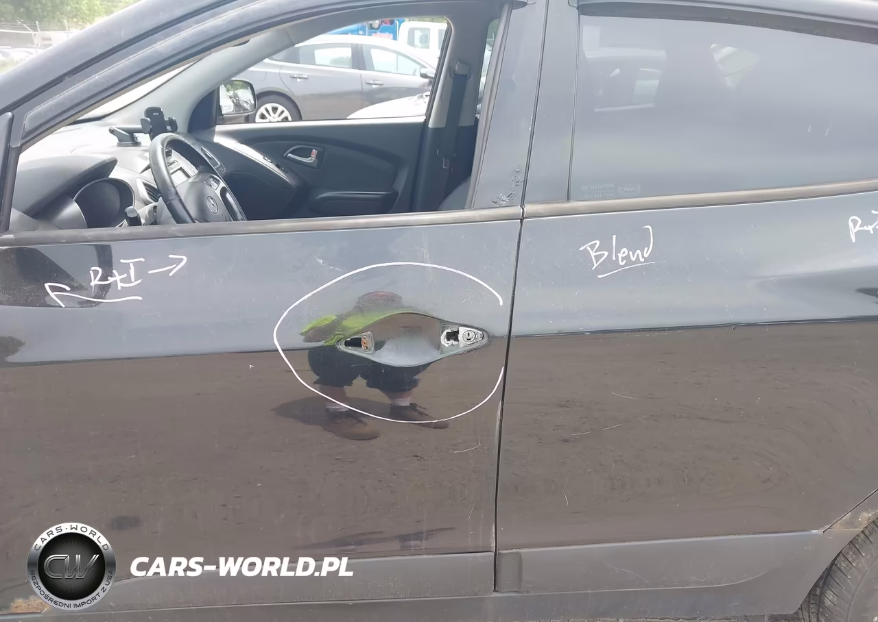 2011 Hyundai Tucson Gls VIN:KM8JUCAC8BU201607 - 6