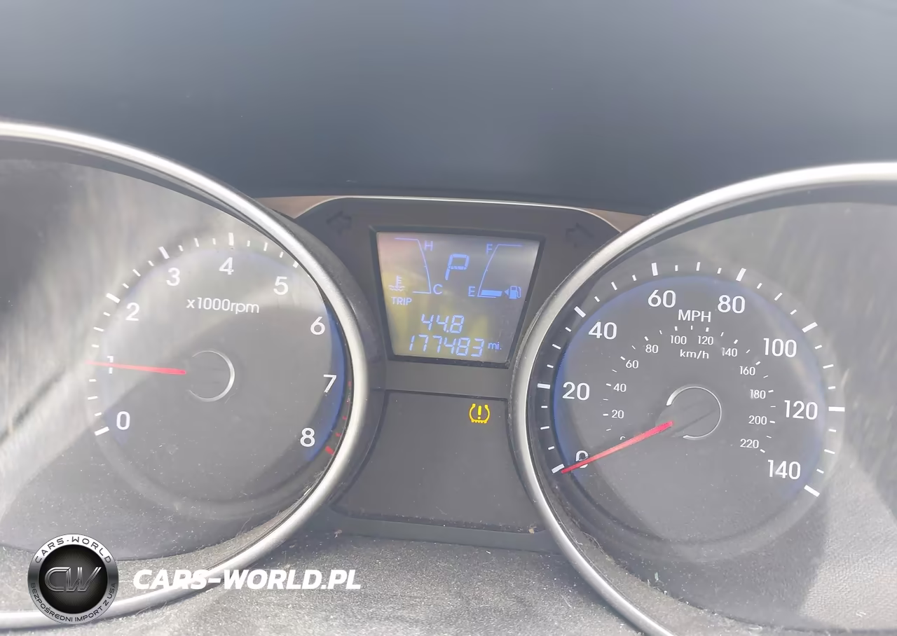 2011 Hyundai Tucson Gls VIN:KM8JUCAC8BU201607 - 7