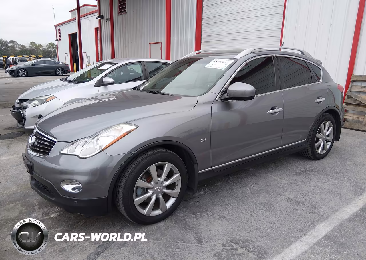 2015 Infiniti Qx50 Journey VIN:JN1BJ0HP1FM730687 - 2