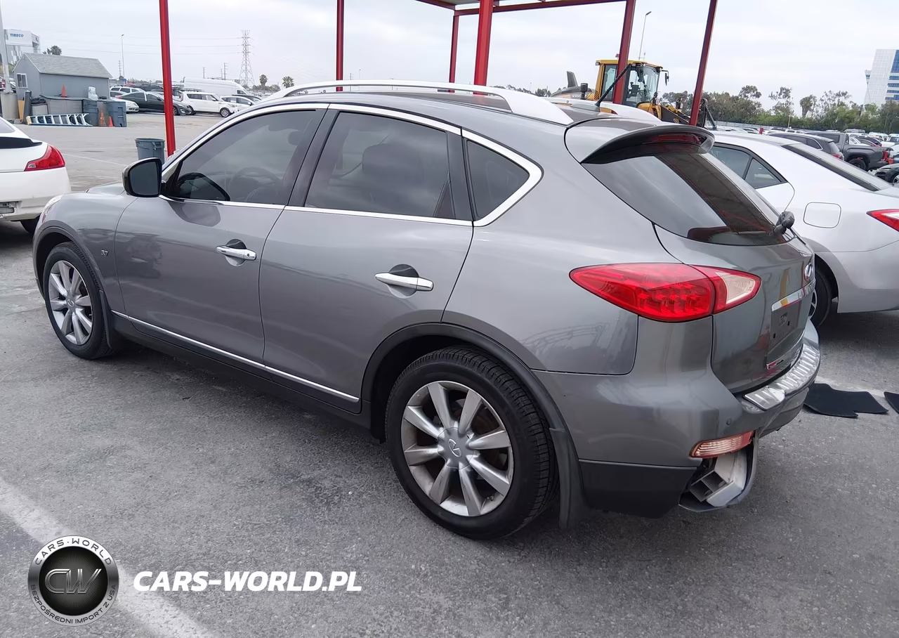 2015 Infiniti Qx50 Journey VIN:JN1BJ0HP1FM730687 - 3
