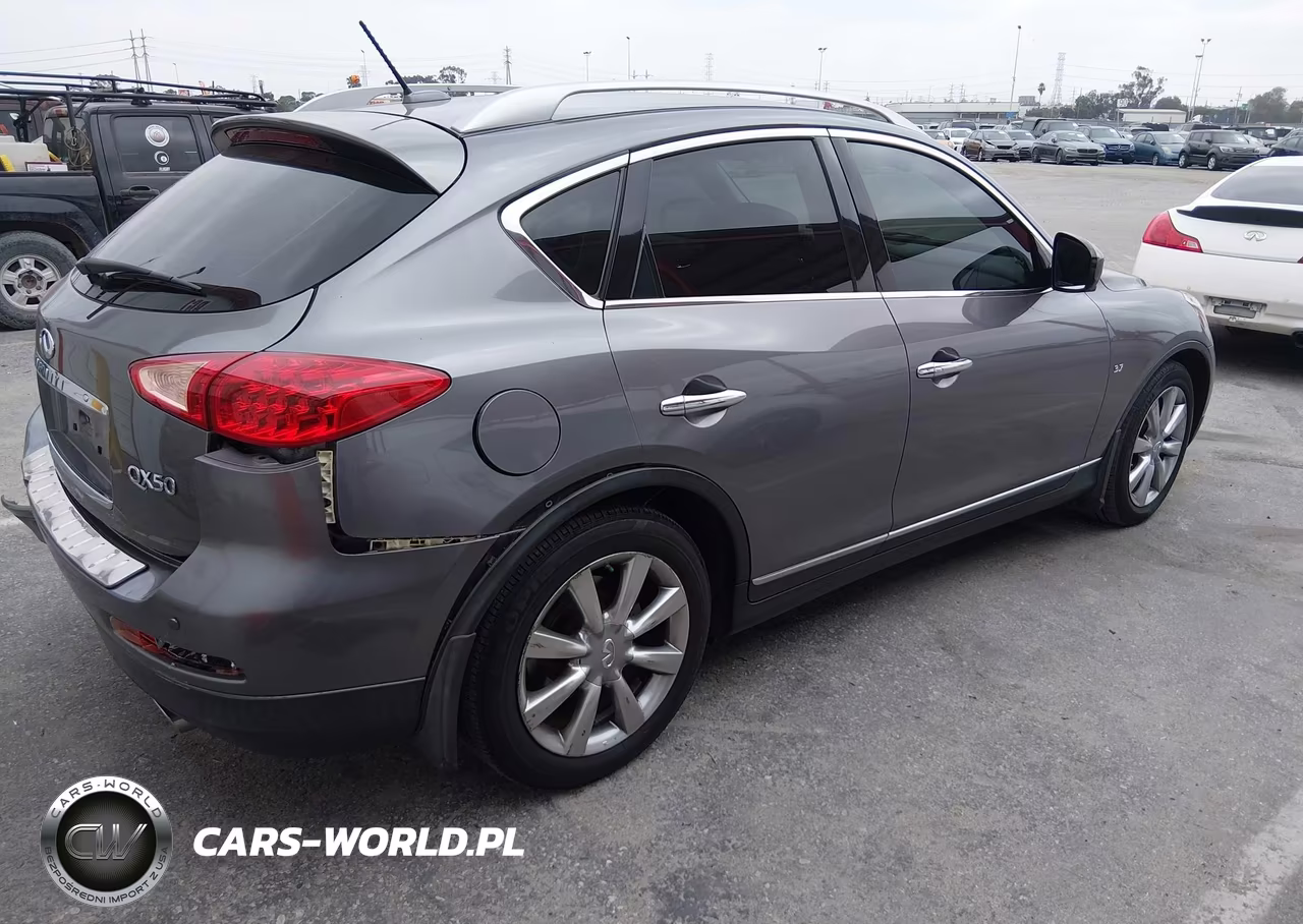 2015 Infiniti Qx50 Journey VIN:JN1BJ0HP1FM730687 - 4