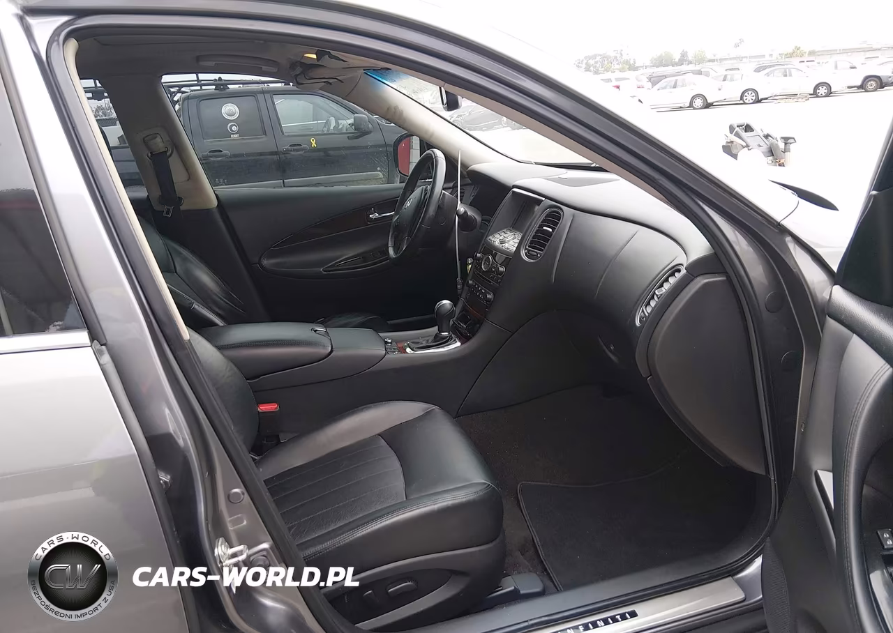 2015 Infiniti Qx50 Journey VIN:JN1BJ0HP1FM730687 - 5