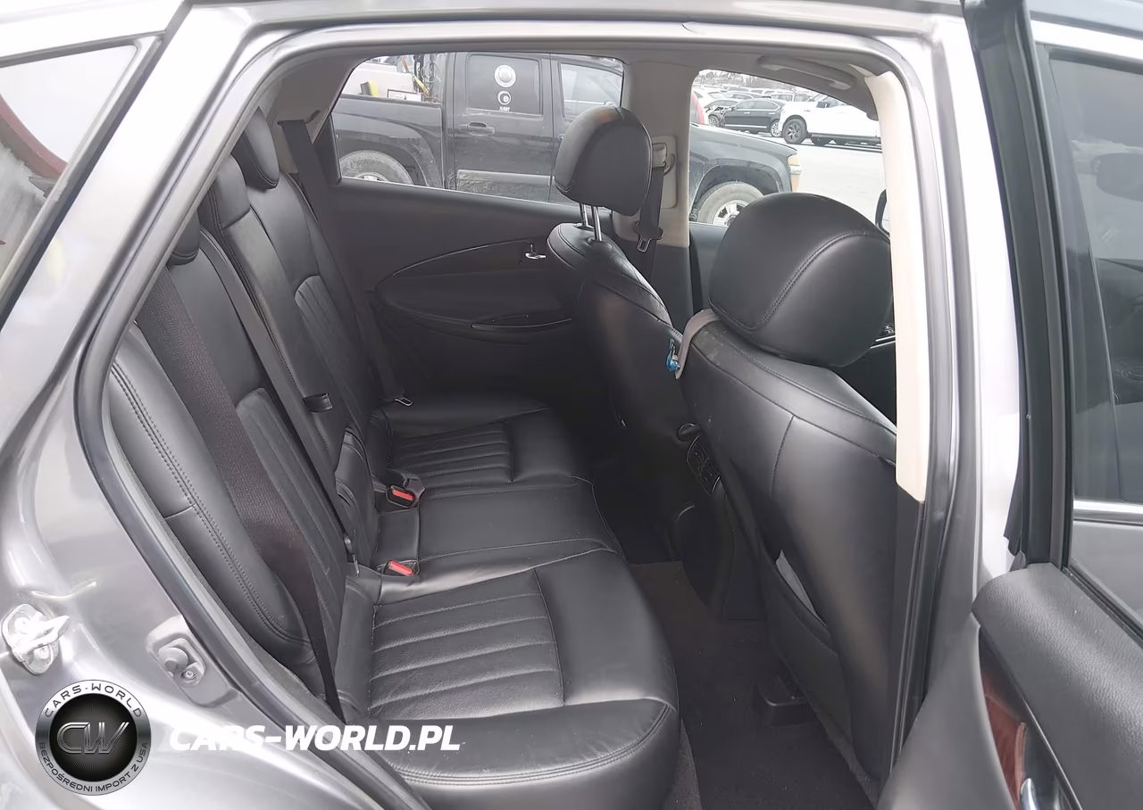 2015 Infiniti Qx50 Journey VIN:JN1BJ0HP1FM730687 - 8