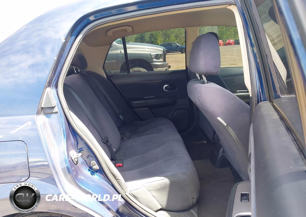 2008 Nissan Versa 1.8S VIN:3N1BC11E48L368554 - 8