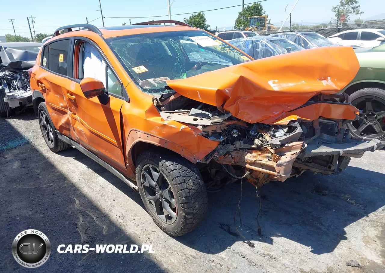 2020 Subaru Crosstrek Premium