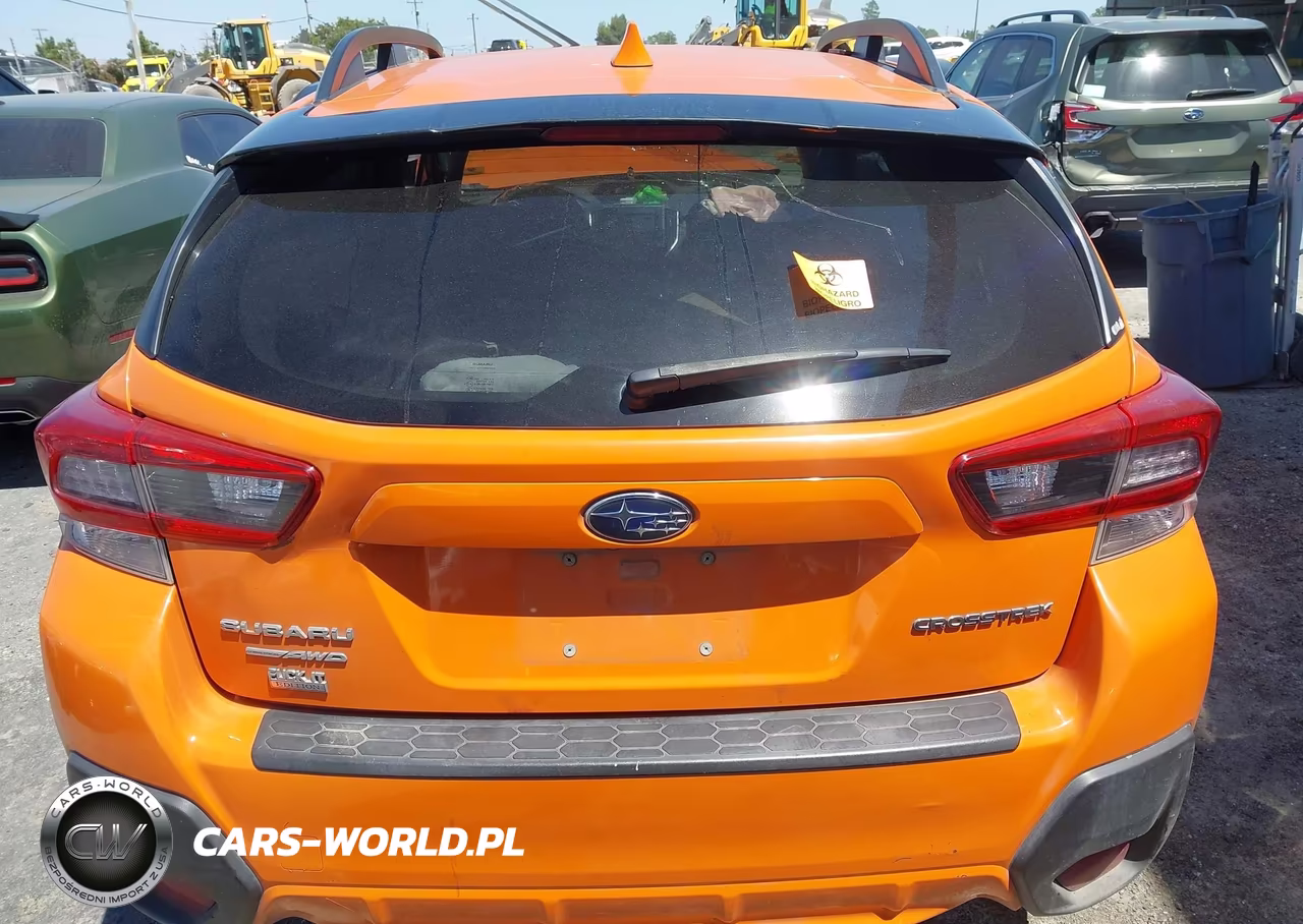 2020 Subaru Crosstrek Premium VIN:JF2GTAEC4LH211739 - 16