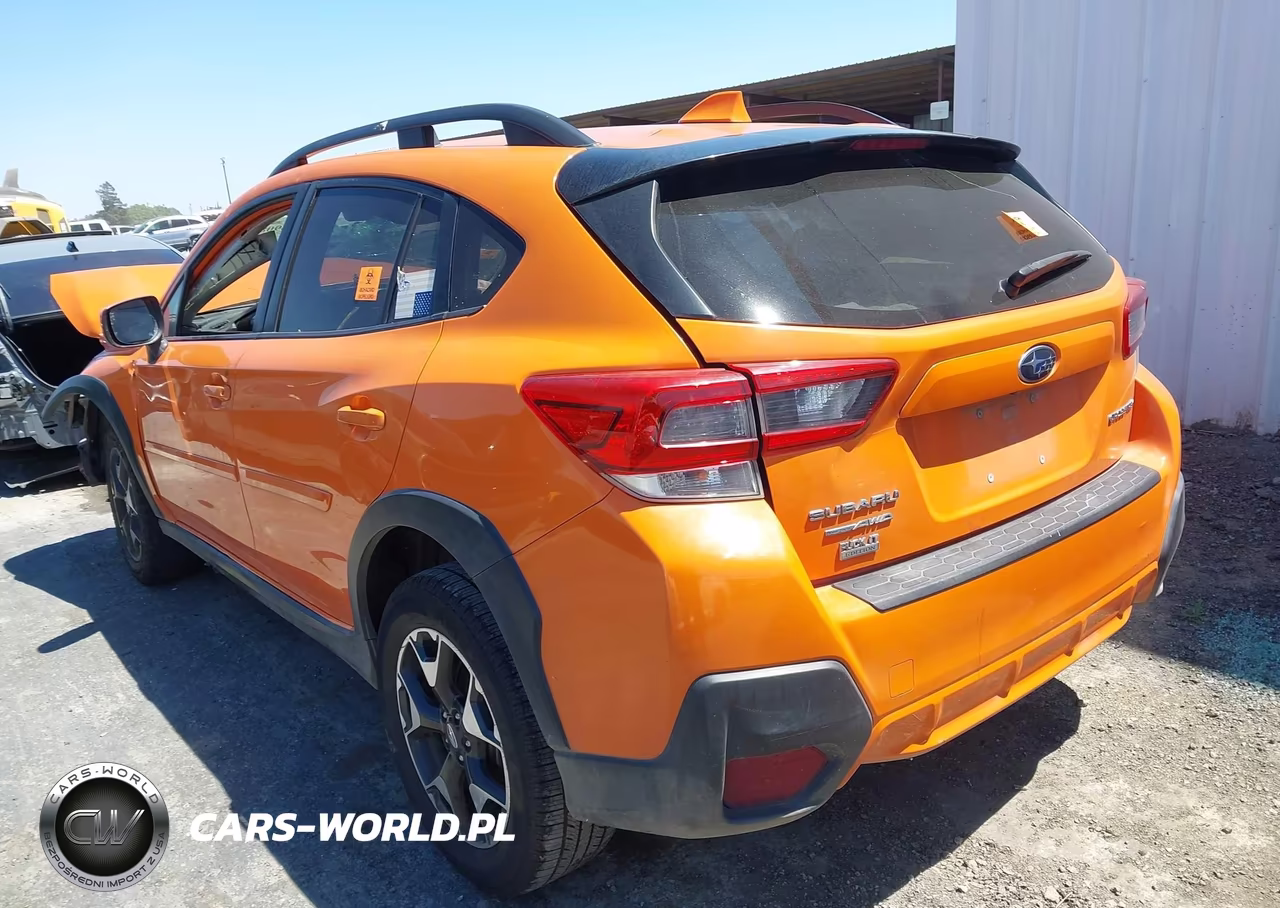 2020 Subaru Crosstrek Premium VIN:JF2GTAEC4LH211739 - 3