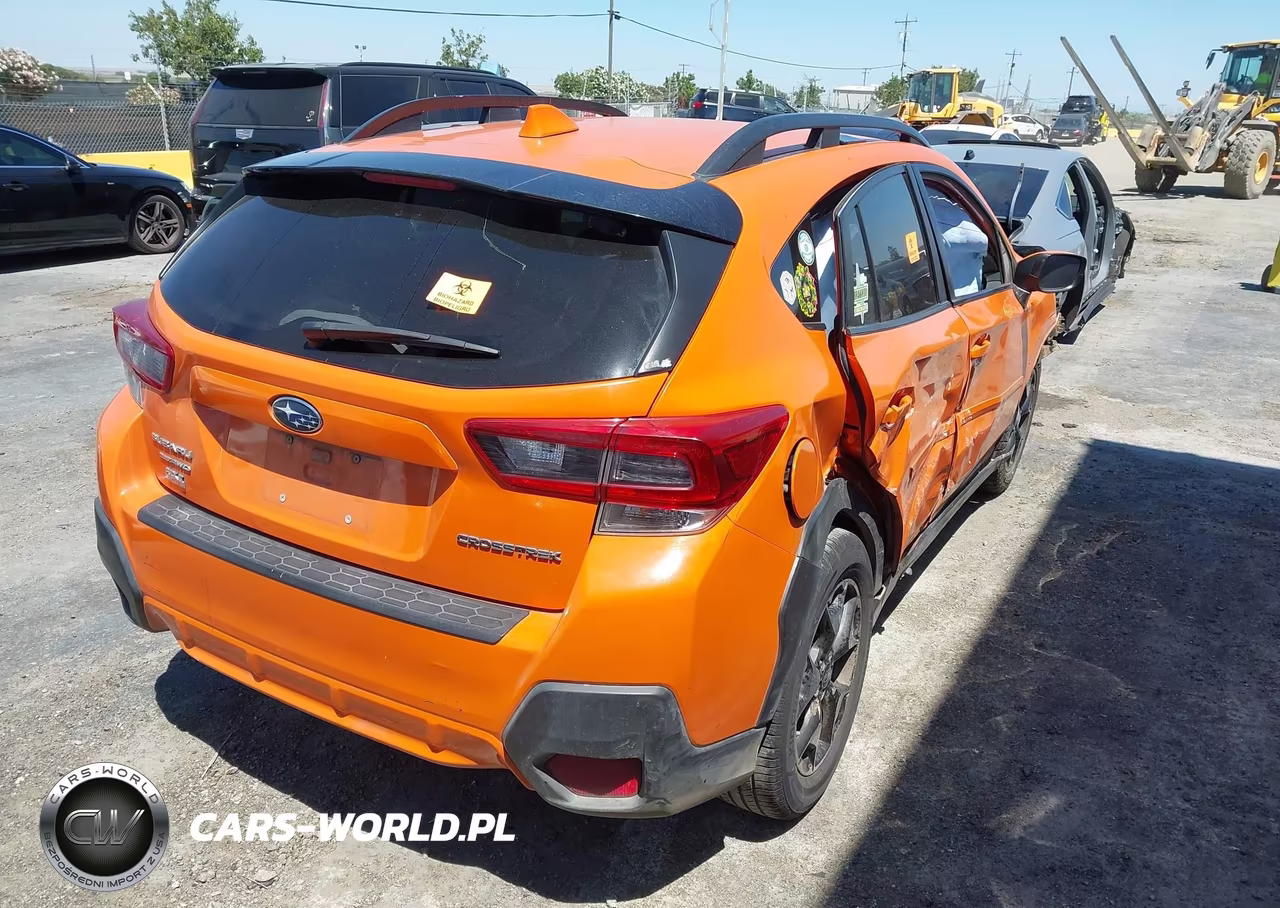 2020 Subaru Crosstrek Premium VIN:JF2GTAEC4LH211739 - 4