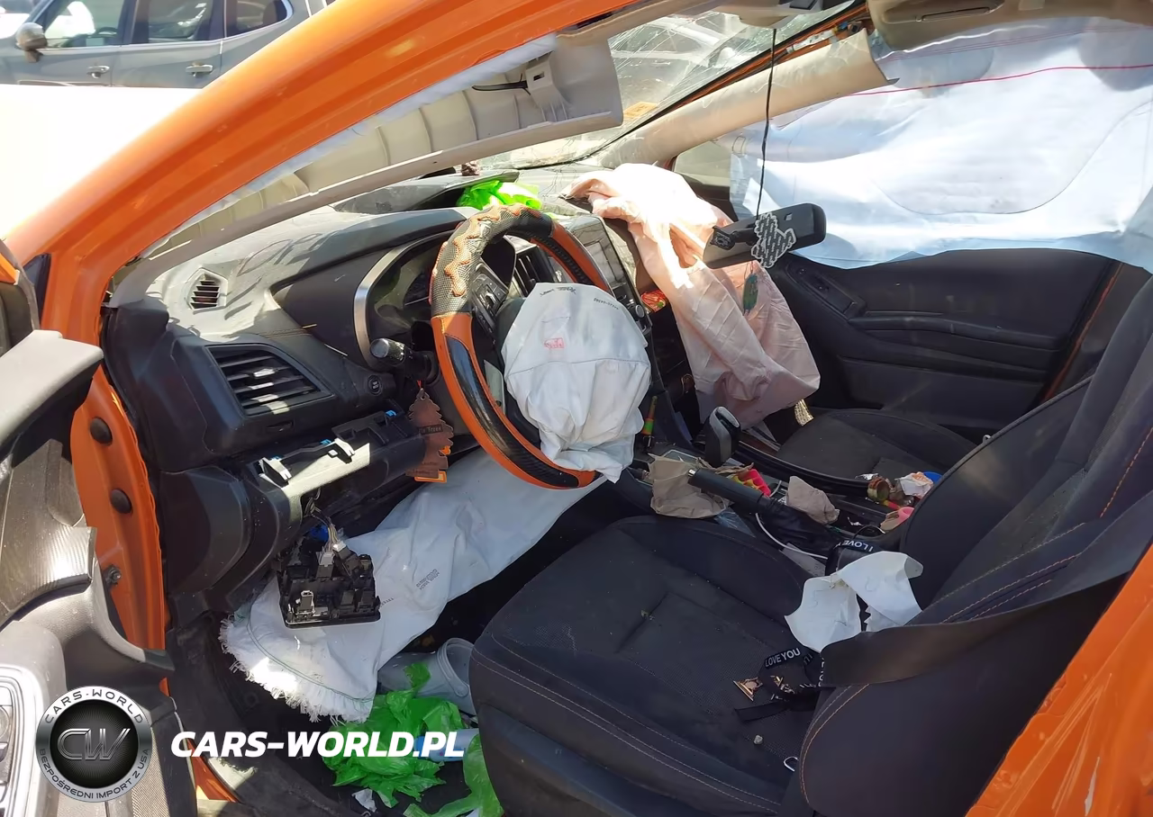 2020 Subaru Crosstrek Premium VIN:JF2GTAEC4LH211739 - 5